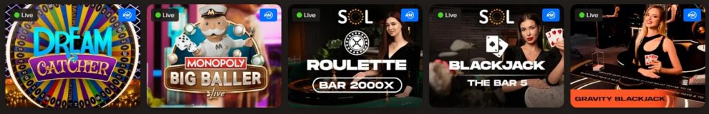 Sol Casino